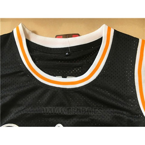 Camiseta Badboy Biggie Smalls #72 Negro